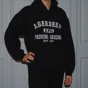 Aberdeen Proving Ground Sweatshirt